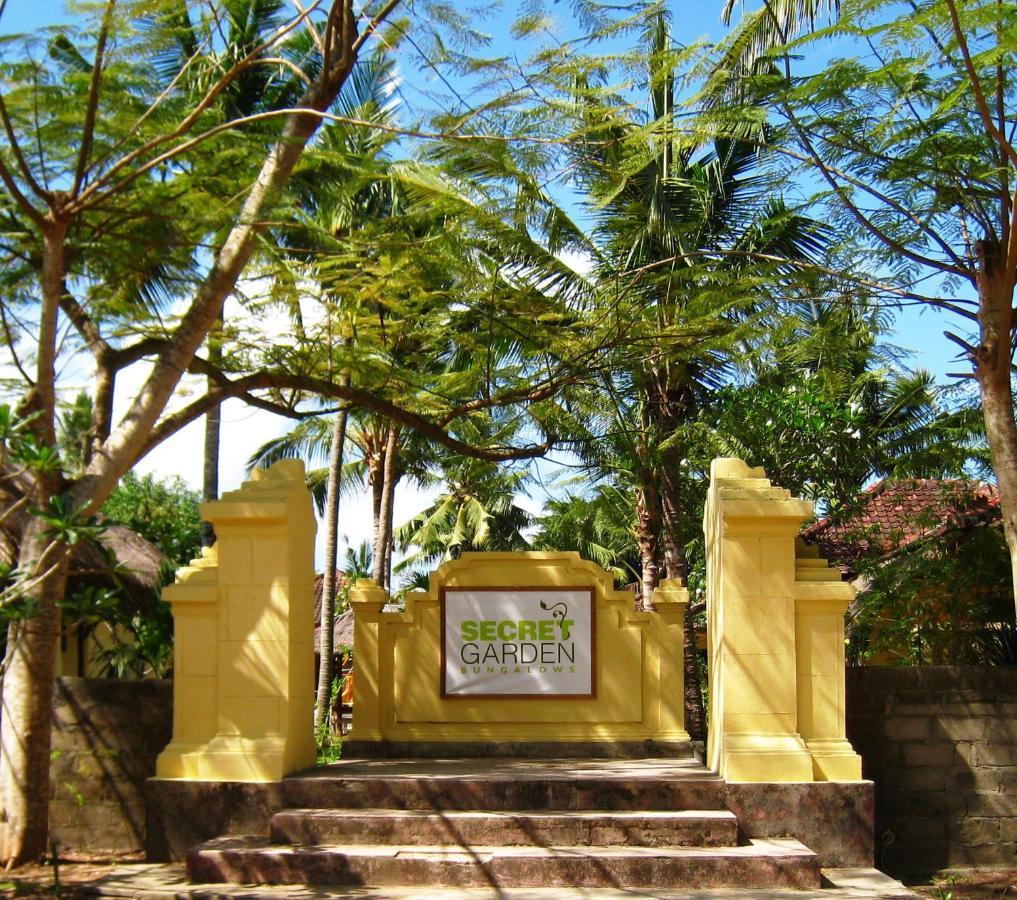 Secret Garden Bungalows Lembongan Zewnętrze zdjęcie