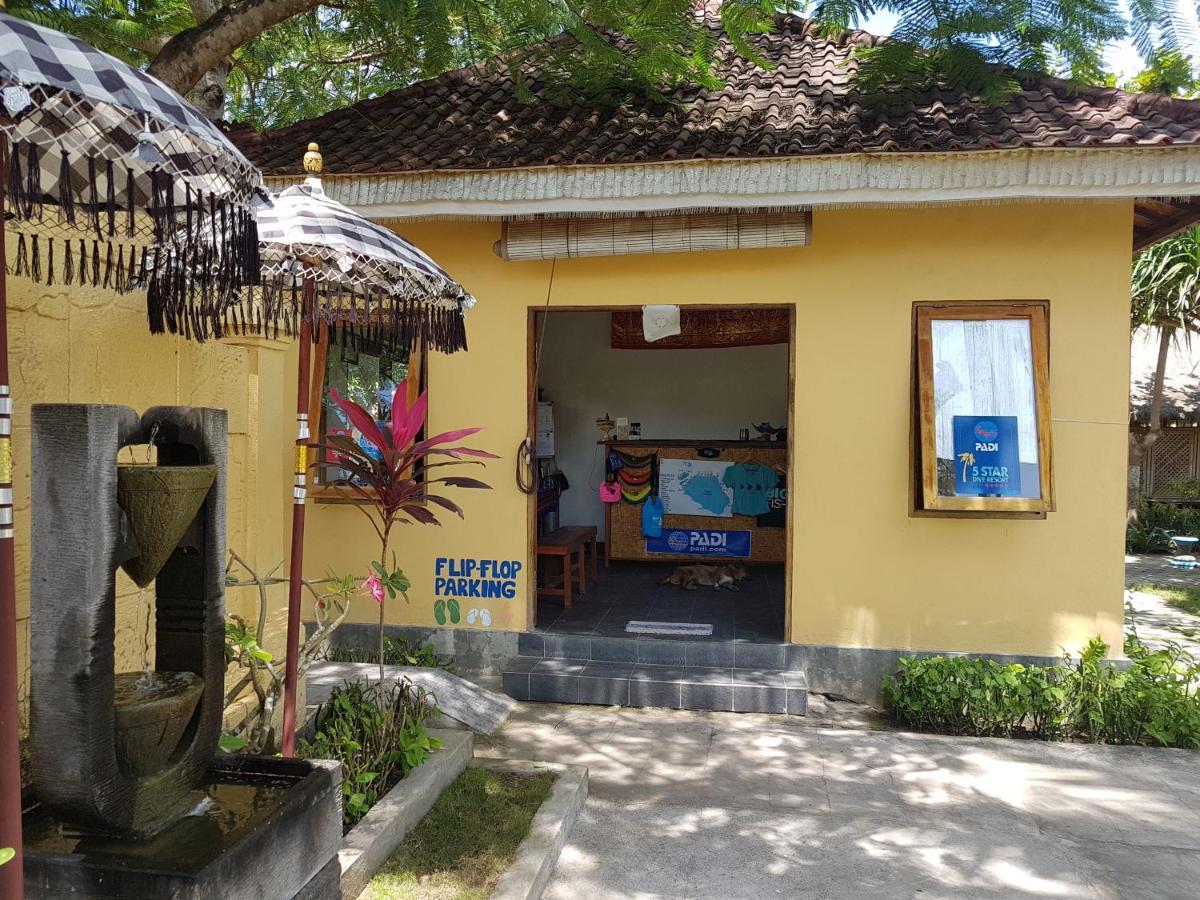 Secret Garden Bungalows Lembongan Zewnętrze zdjęcie